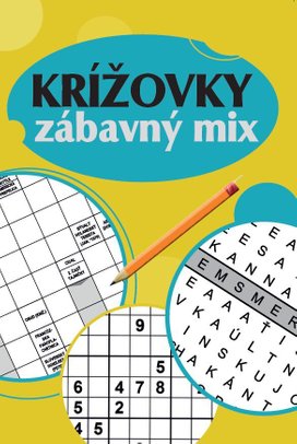 Krížovky zábavný mix