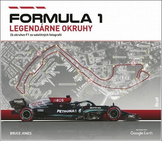 Formula 1 Legendárne okruhy
