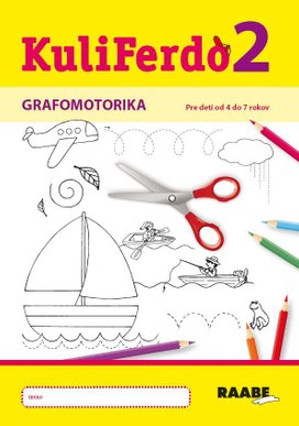 Kuliferdo Grafomotorika 2