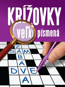 Krížovky Veľké písmená