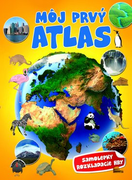 Môj prvý atlas