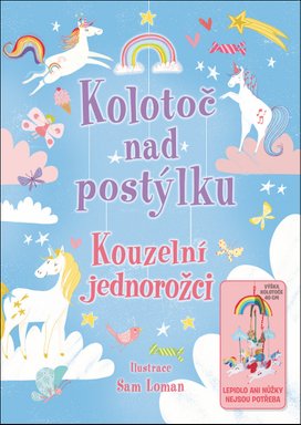 Kolotoč nad postýlku