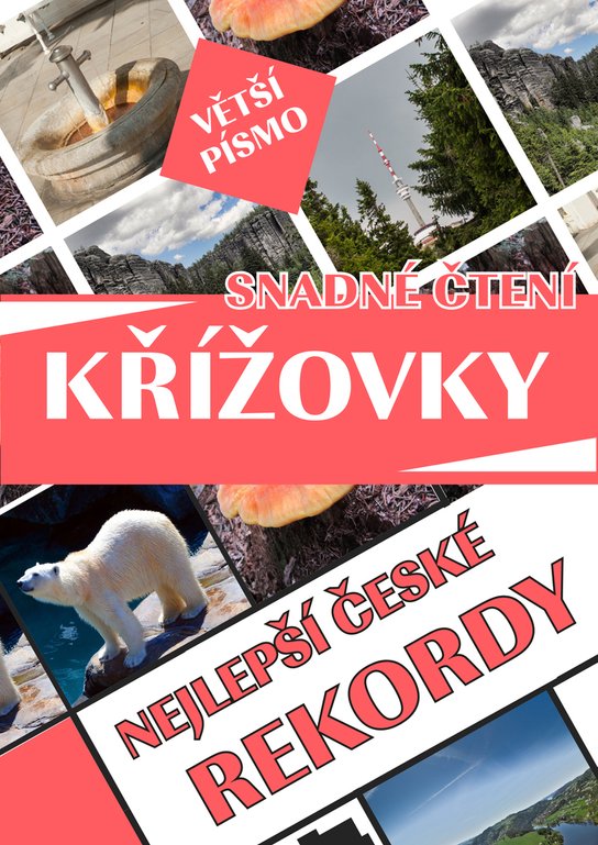 Křížovky Nejlepší české rekordy