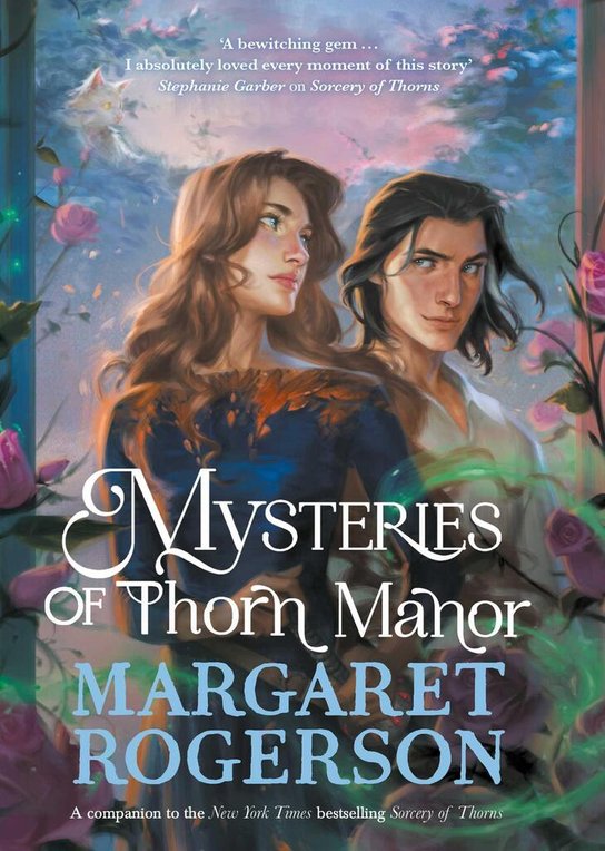 The Mysteries of Thorn Manor