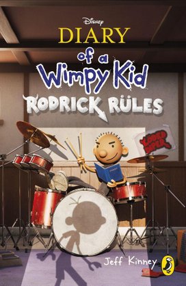 Diary of a Wimpy Kid 02. Rodrick Rules. TV Tie-In