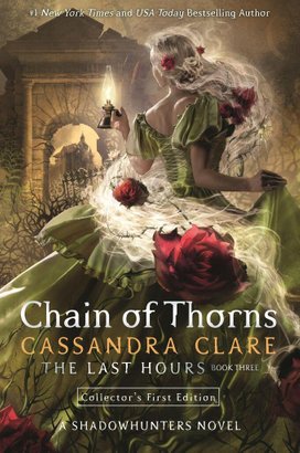 The Last Hours 02: Chain of Thorns