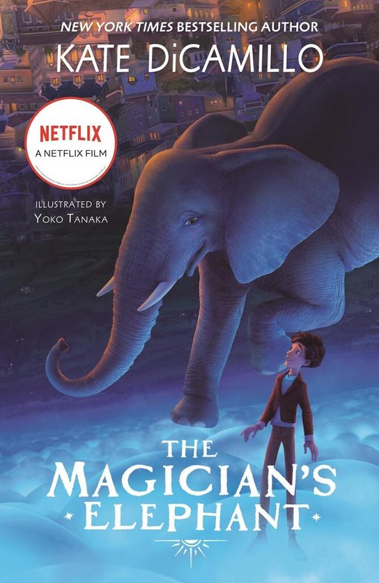 The Magician's Elephant. Movie Tie-In