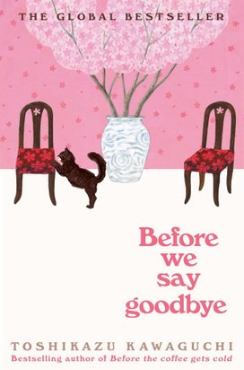 Before Saying Goodbye