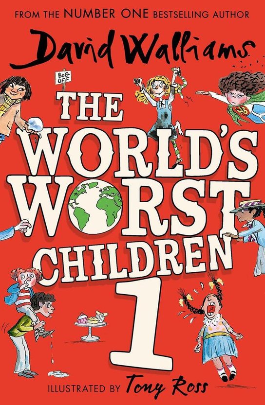 The World's Worst Children 01