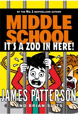 Middle School 14: It's a Zoo in Here