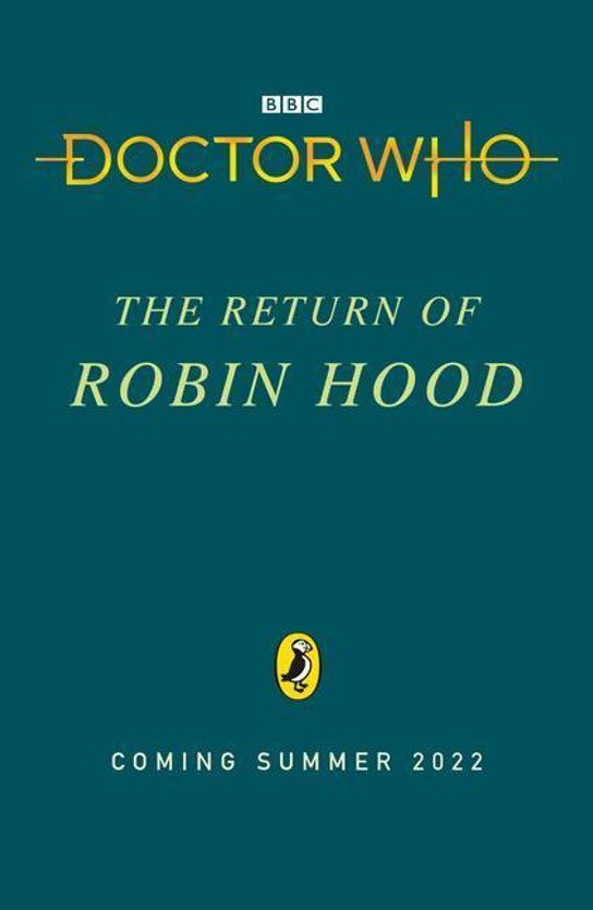 Doctor Who: The Return of Robin Hood