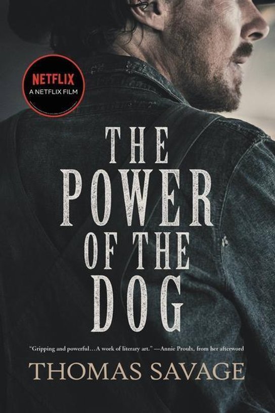 The Power of the Dog. TV Tie-In