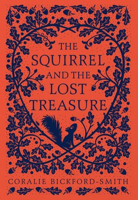 The Squirrel and the Lost Treasure