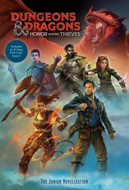 Dungeons & Dragons: Honor Among Thieves/Nov.