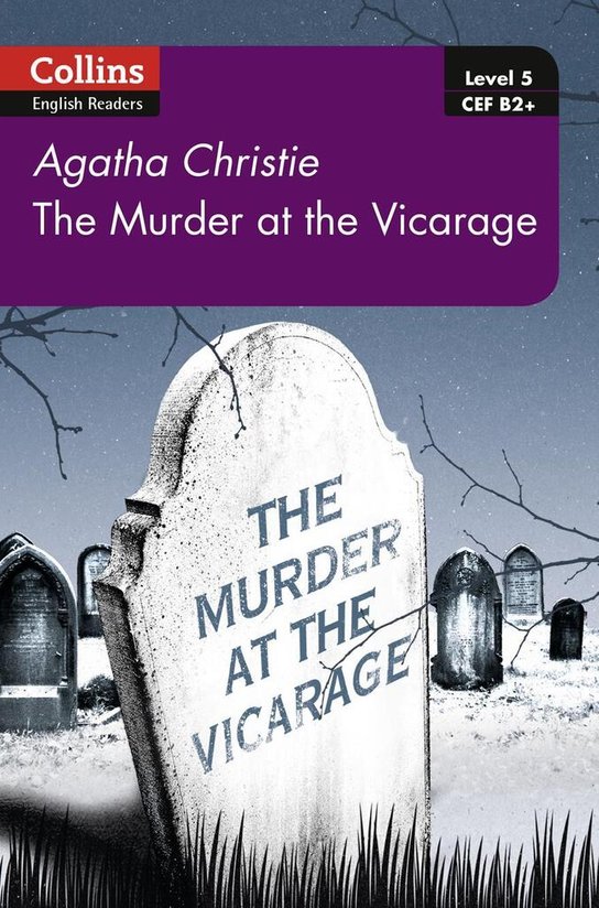 Murder at the Vicarage B2+ Level 5