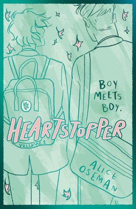 Heartstopper Volume 1
