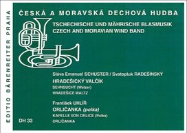 Hradešický valčík / Orličanka (polka)