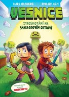 Minecraft Vesnice Ztroskotání na Smaragdovém ostrově