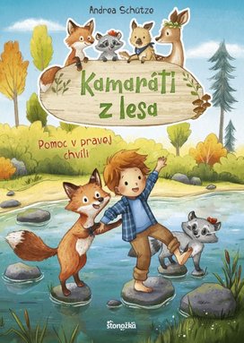 Kamaráti z lesa Pomoc v pravej chvíli