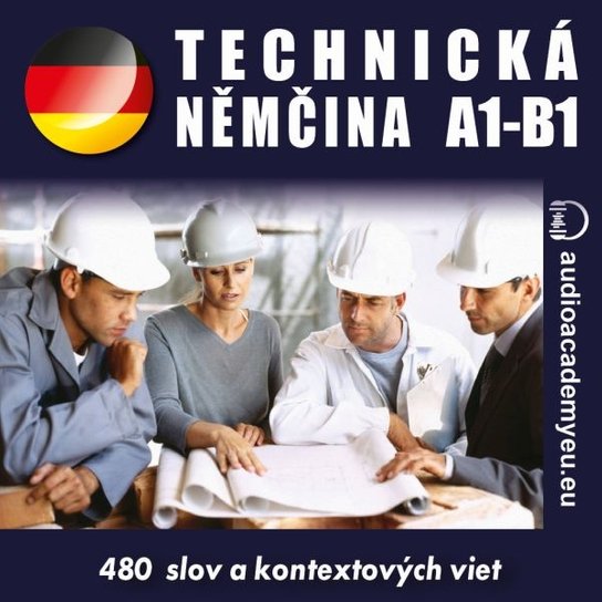 Technická němčina A1-B1