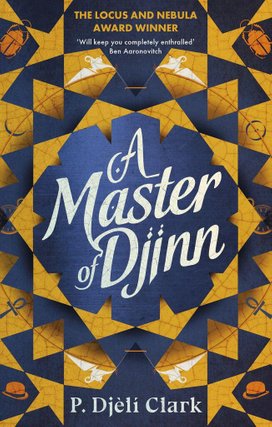 A Master of Djinn
