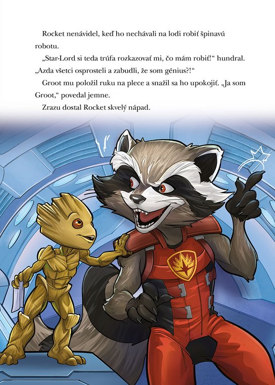 Marvel - Platinová kolekcia