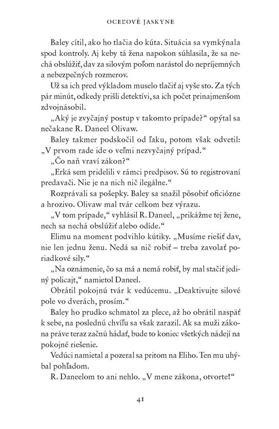 Oceľové jaskyne