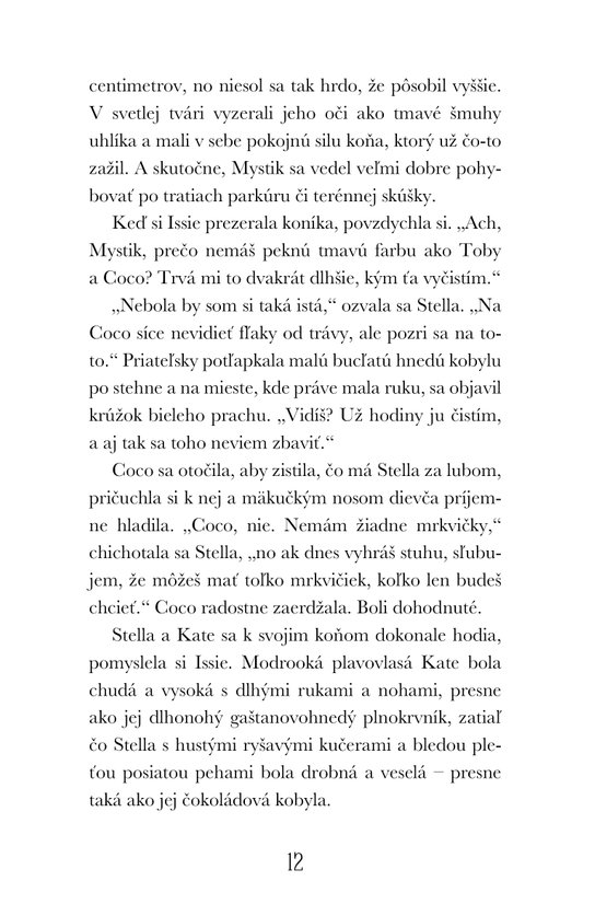 Mystik a polnočná jazda 