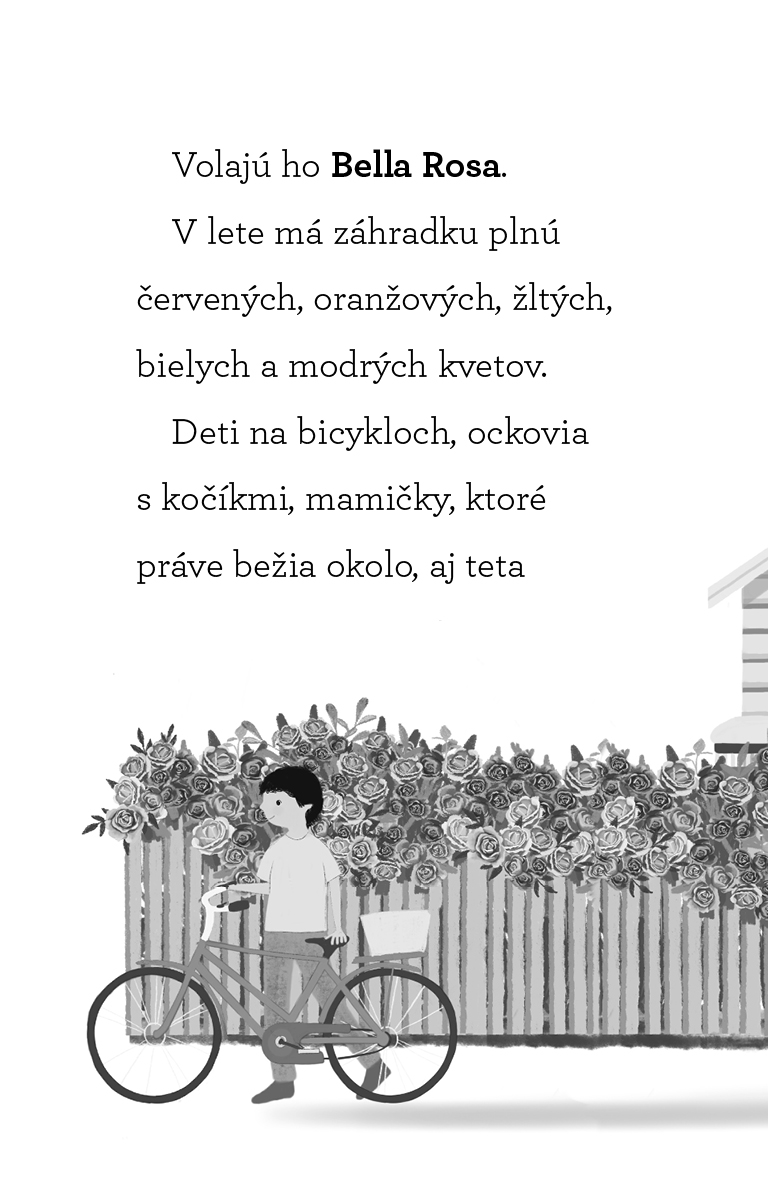 Čo robila Zorka v pondelok