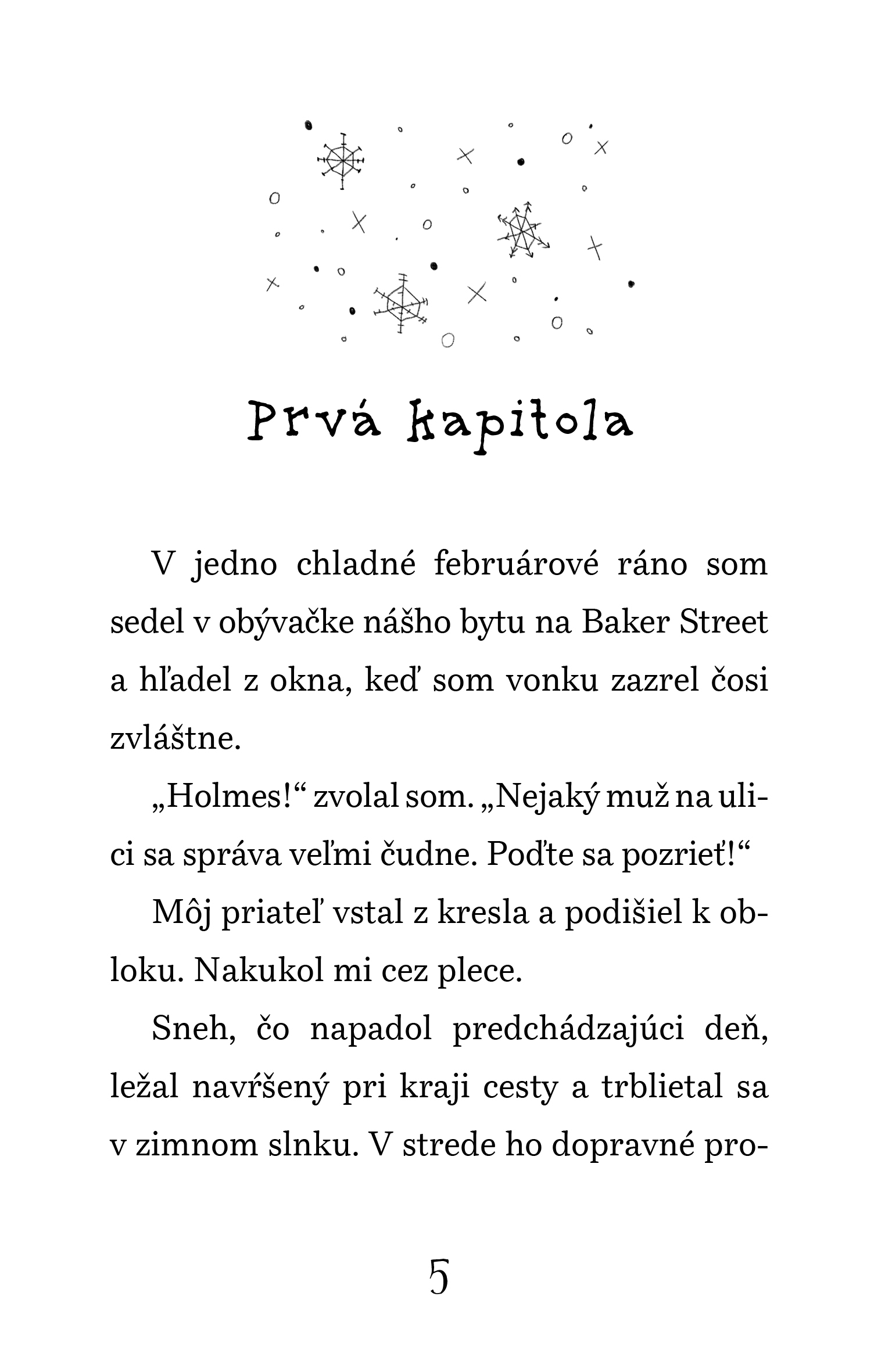 Sherlock Holmes vyšetruje: Korunka s berylmi