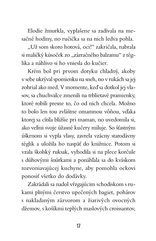 Cesta za jednorožcami 1 - Mapa stratených jednorožcov