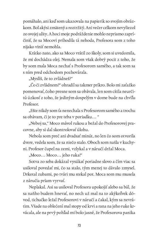 Profesorova rovnica