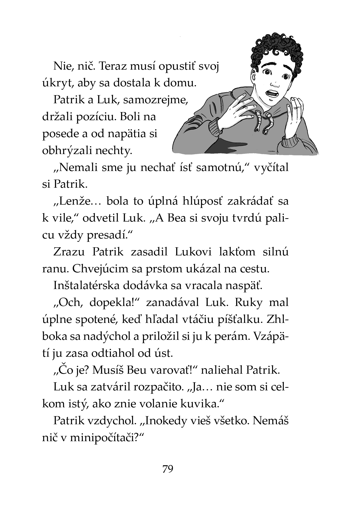 Tigrí tím - Tajomstvo Sivej vily
