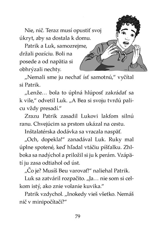 Tigrí tím - Tajomstvo Sivej vily