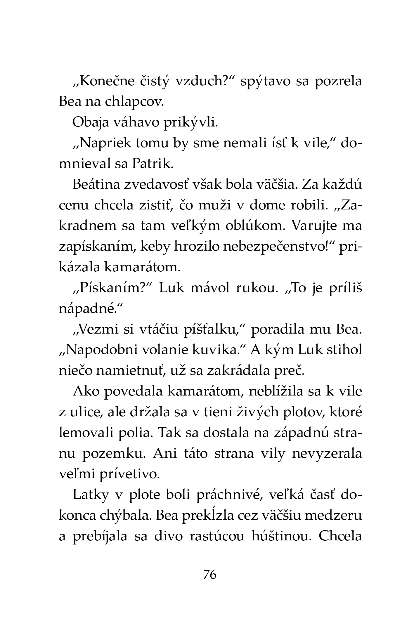 Tigrí tím - Tajomstvo Sivej vily