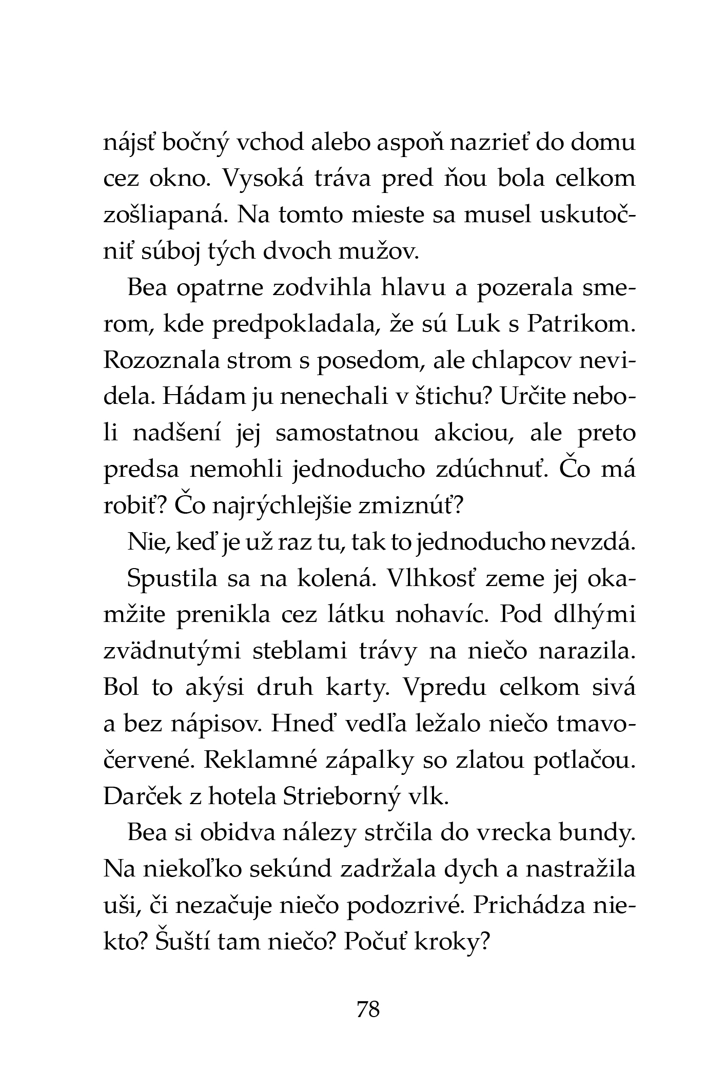 Tigrí tím - Tajomstvo Sivej vily
