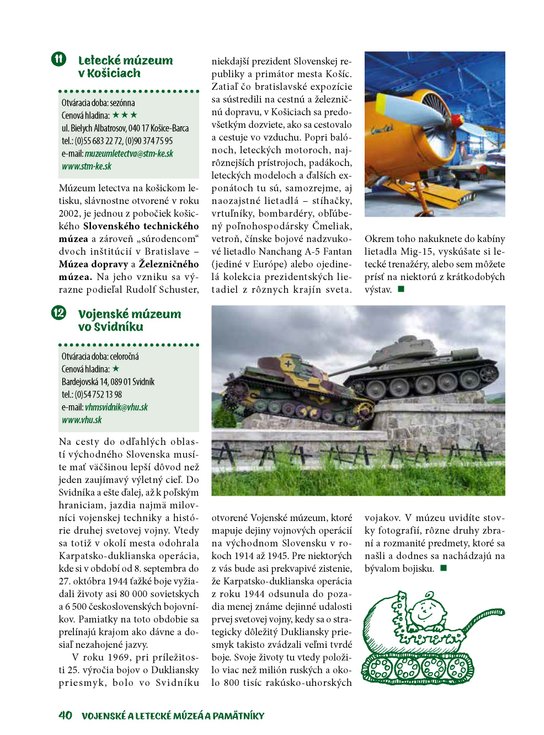 Výlety po Slovensku - S deťmi i bez nich