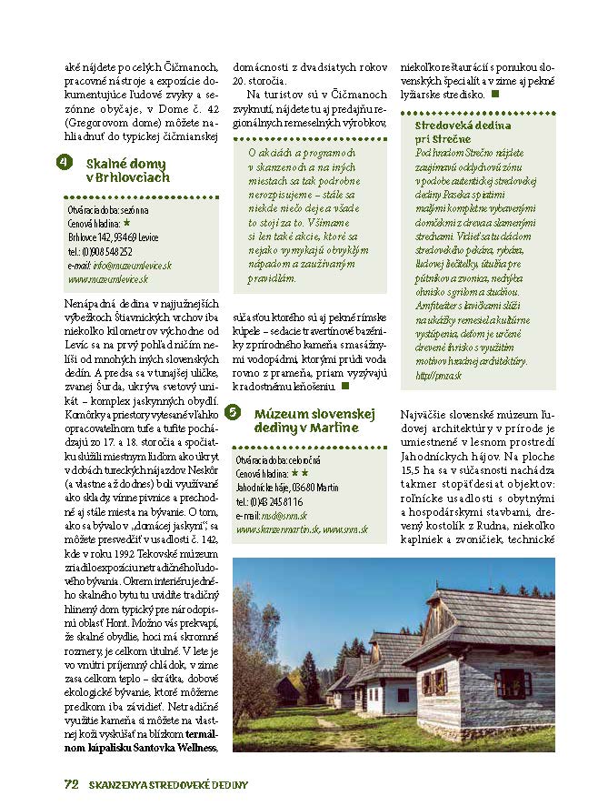 Výlety po Slovensku - S deťmi i bez nich