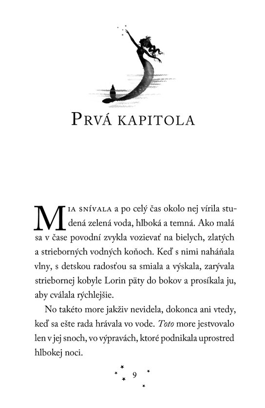 Sestra morskej víly