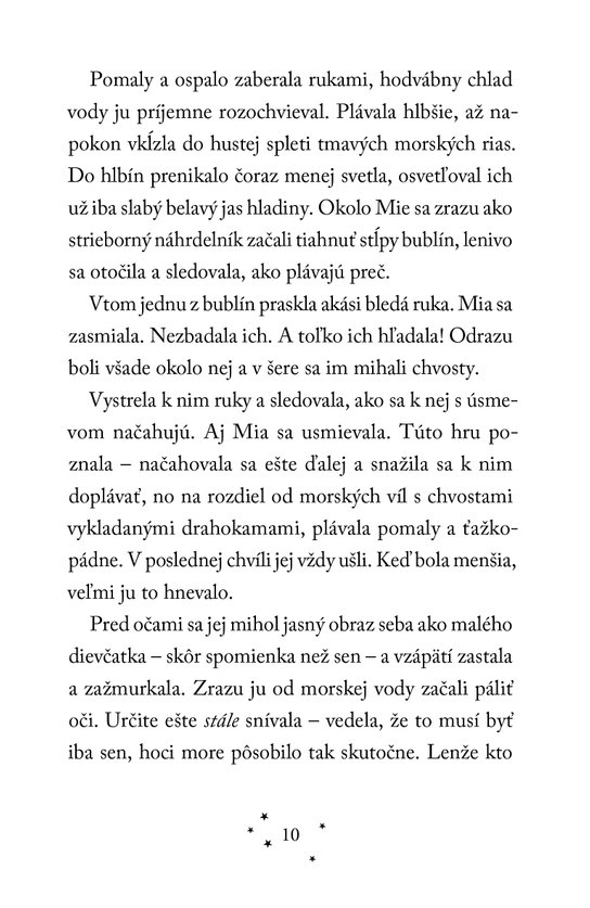 Sestra morskej víly