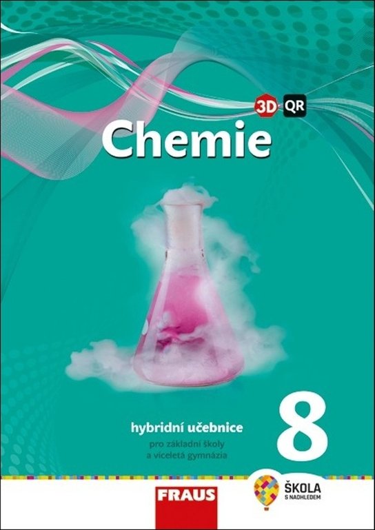 Chemie 8 Hybridní učebnice