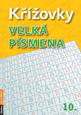 Křížovky 10. velká písmena