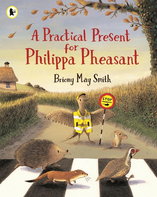 A Practical Present for Philippa Pheasant
