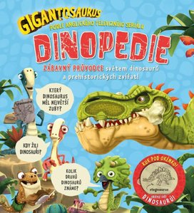 Gigantosaurus Dinopedie