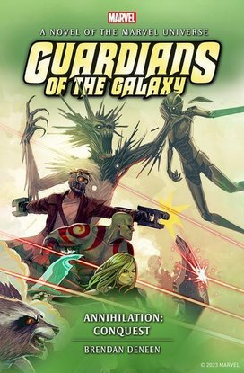 Guardians of the Galaxy: Annihilation - Conquest