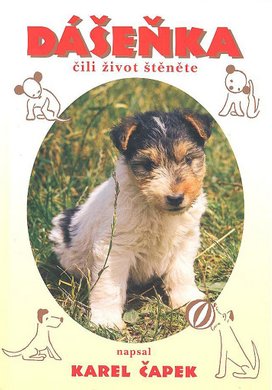 Dášeňka čili život štěněte