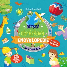 Dětská obrázková encyklopedie pro nejmenší