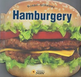 Hamburgery domácí delikatesy