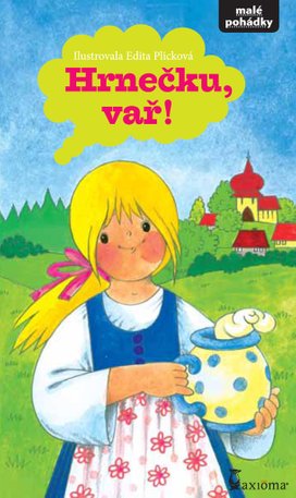 Hrnečku vař