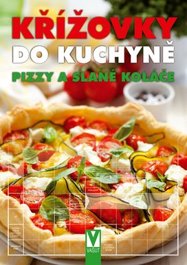 Křížovky do kuchyně Pizzy a slané koláče